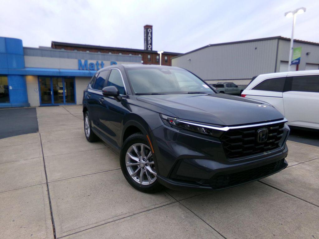 used 2023 Honda CR-V car, priced at $31,995