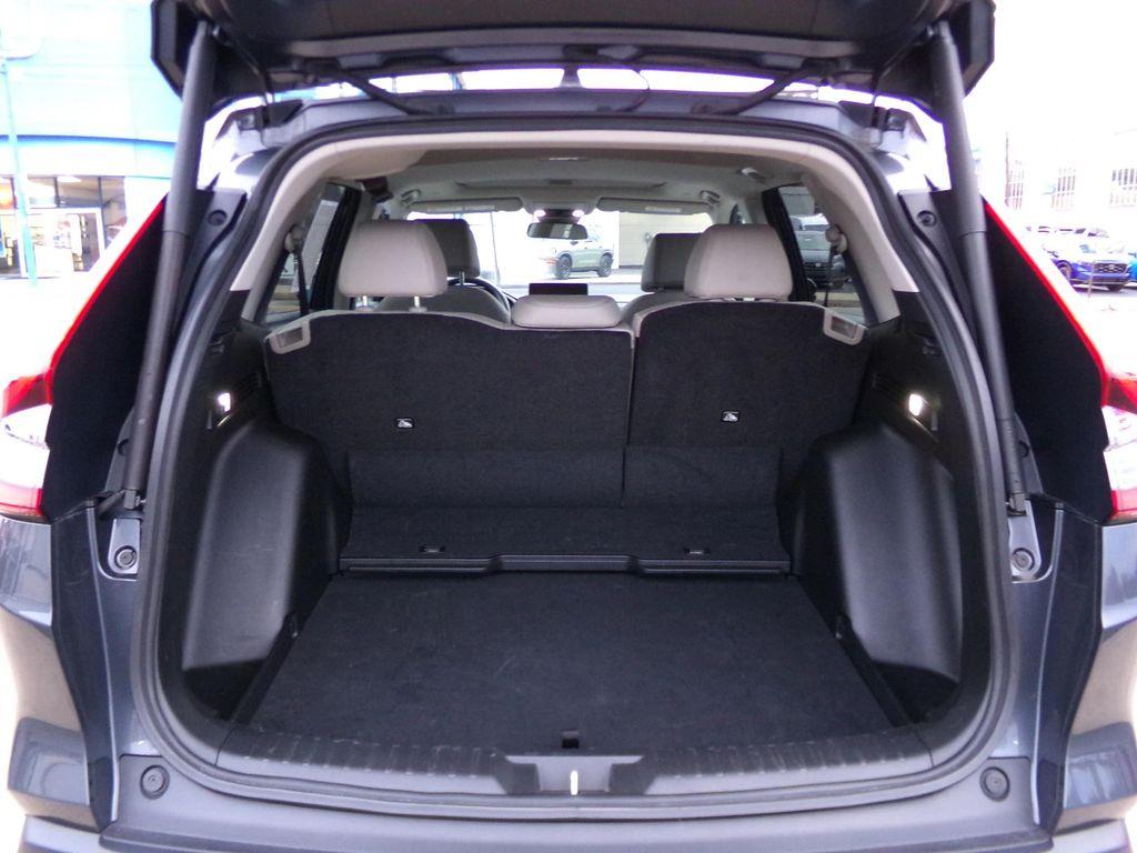 used 2023 Honda CR-V car, priced at $31,995