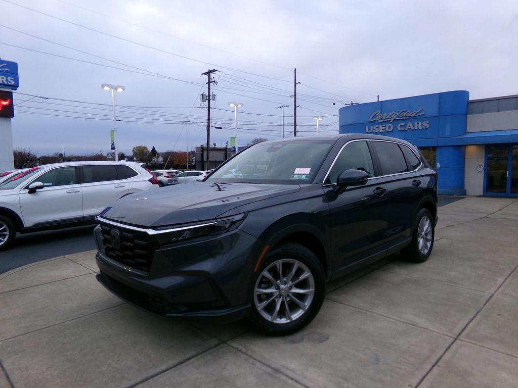 used 2023 Honda CR-V car, priced at $31,995