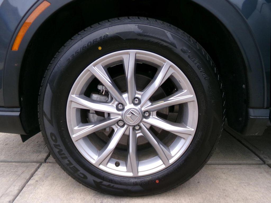 used 2023 Honda CR-V car, priced at $31,995