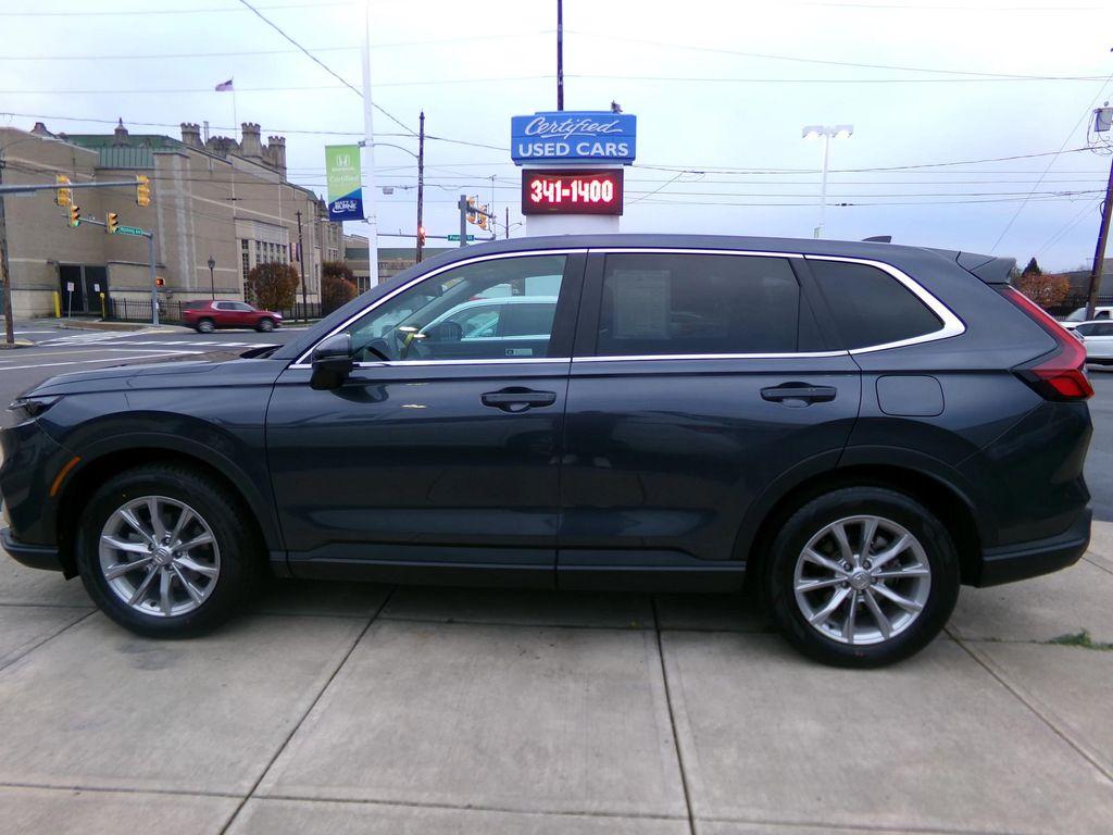 used 2023 Honda CR-V car, priced at $31,995