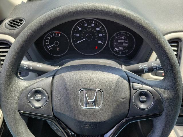 used 2021 Honda HR-V car, priced at $22,995