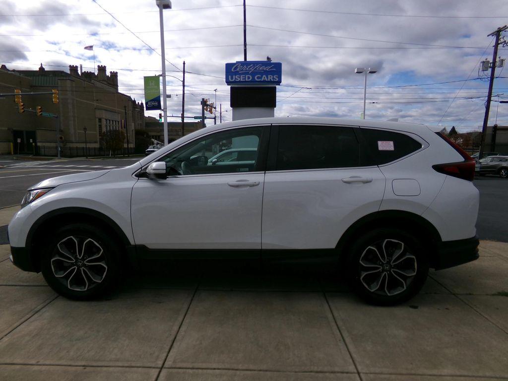 used 2020 Honda CR-V car, priced at $24,995