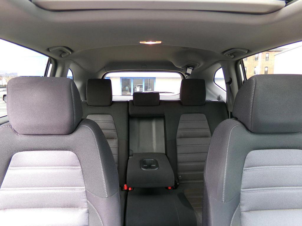 used 2020 Honda CR-V car, priced at $24,995