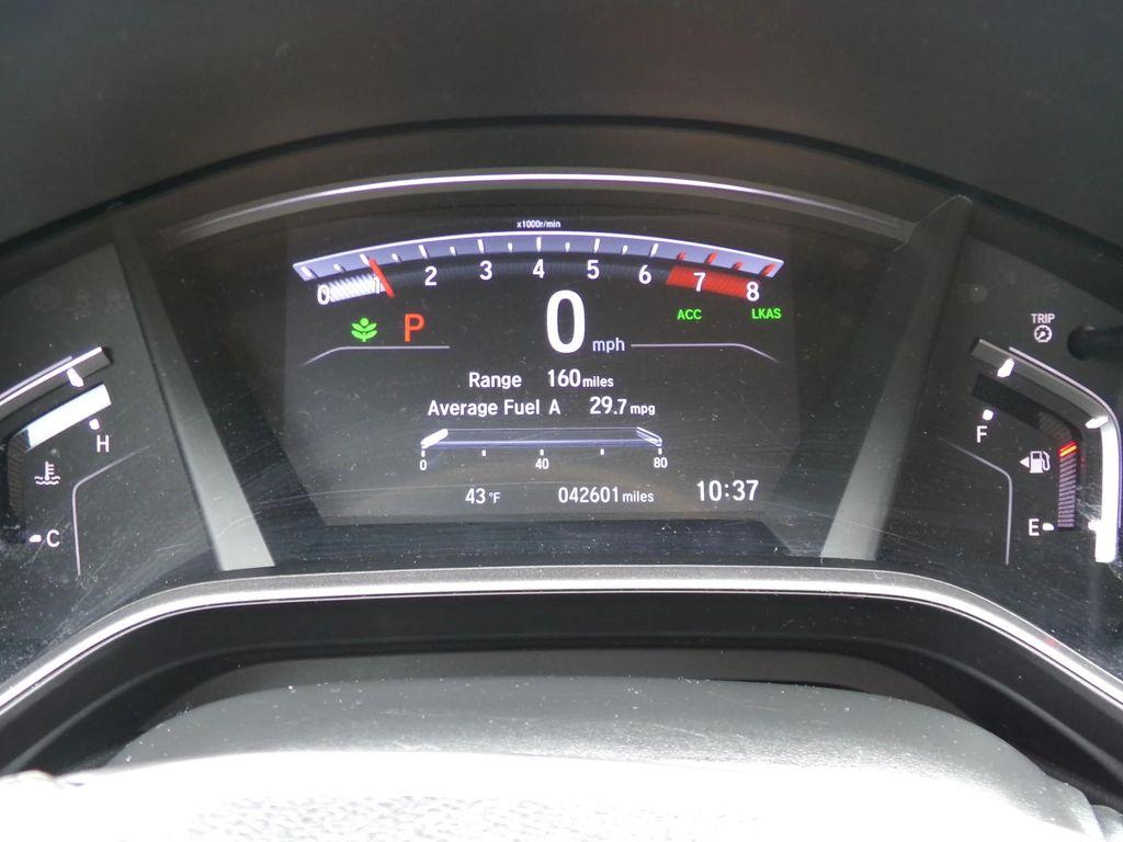 used 2020 Honda CR-V car, priced at $24,995