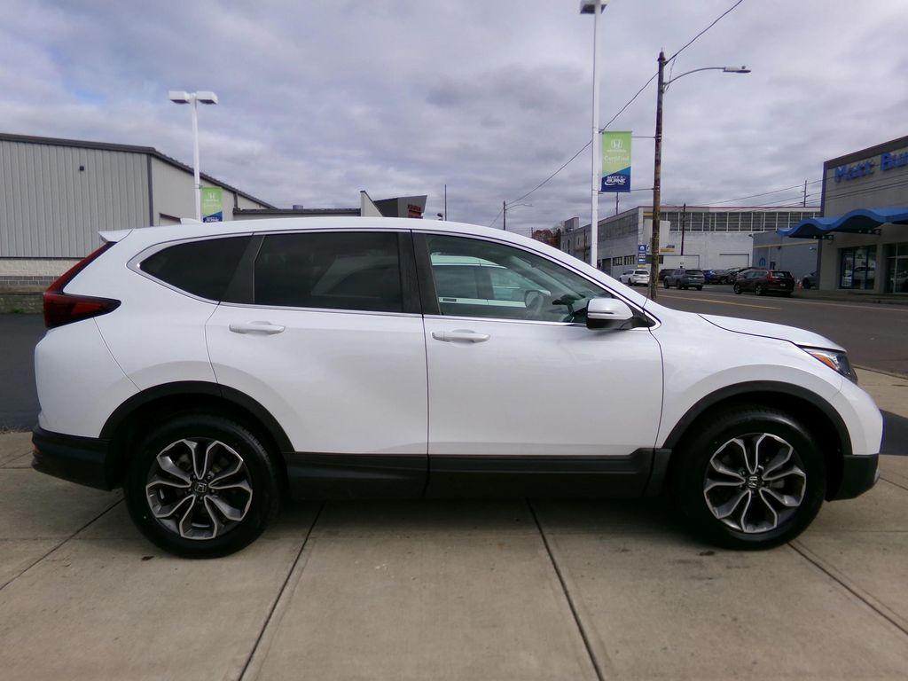 used 2020 Honda CR-V car, priced at $24,995