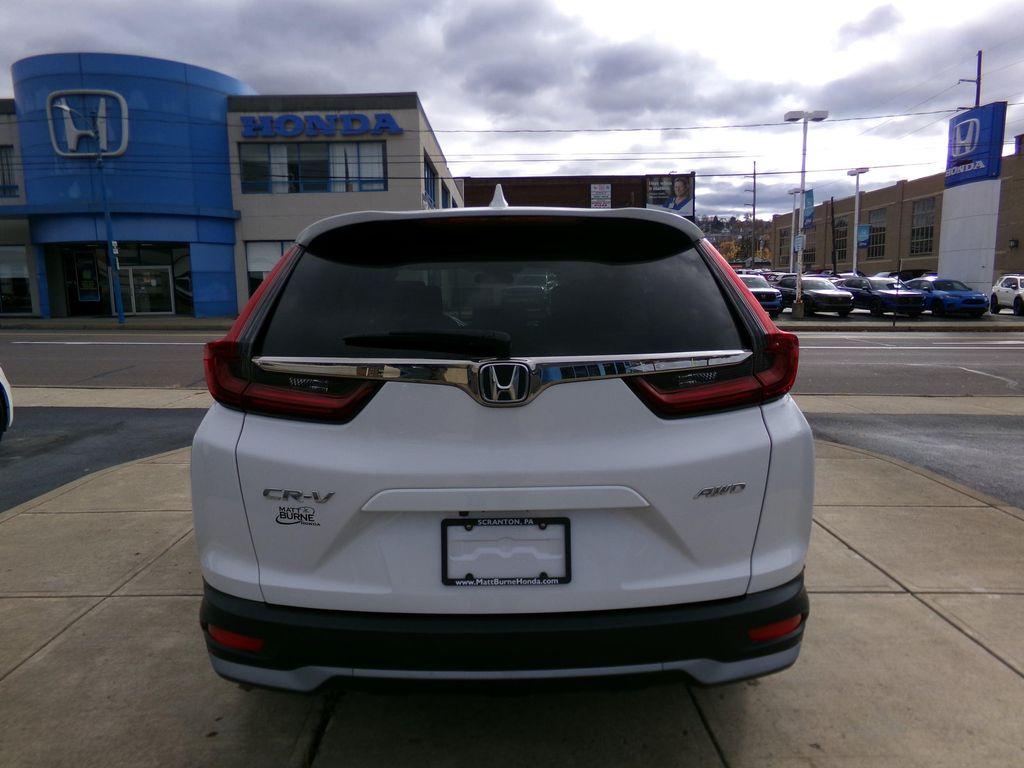 used 2020 Honda CR-V car, priced at $24,995