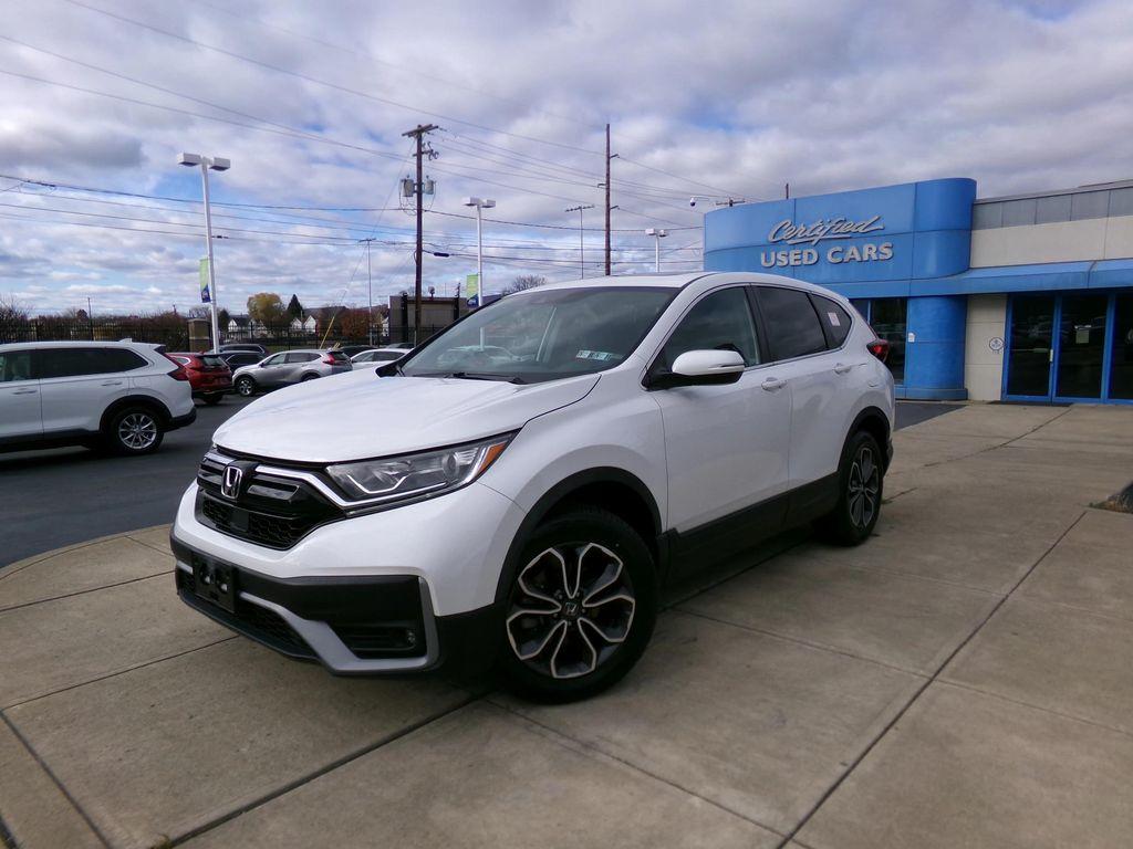 used 2020 Honda CR-V car, priced at $24,995