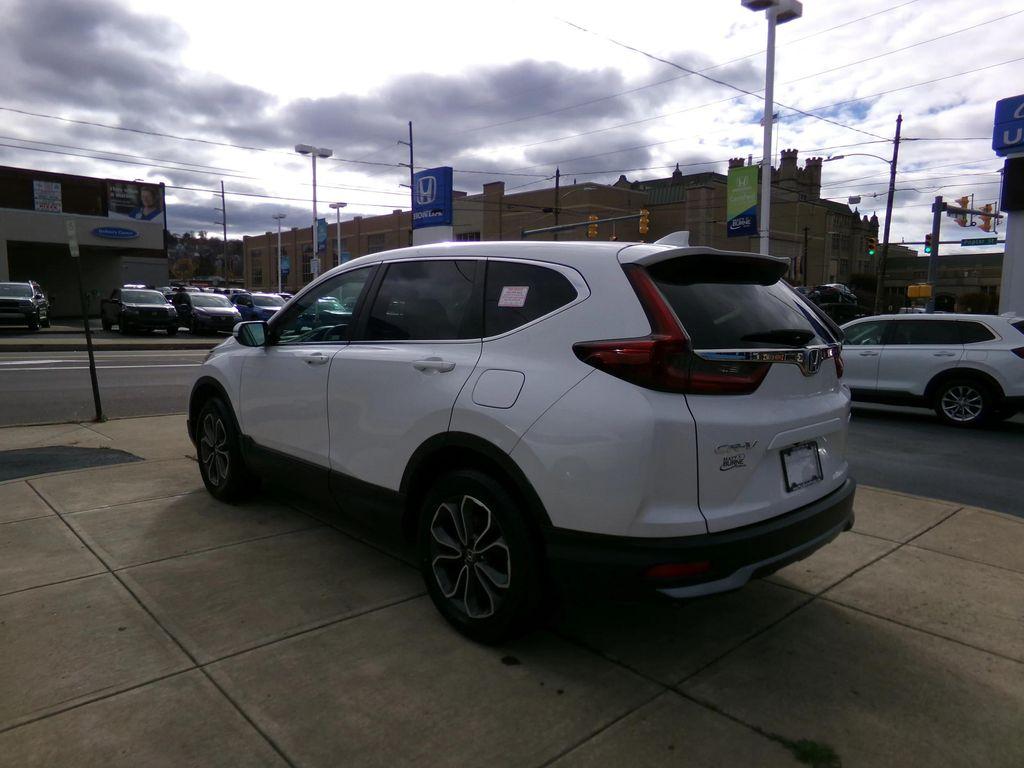 used 2020 Honda CR-V car, priced at $24,995