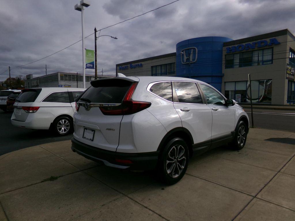 used 2020 Honda CR-V car, priced at $24,995