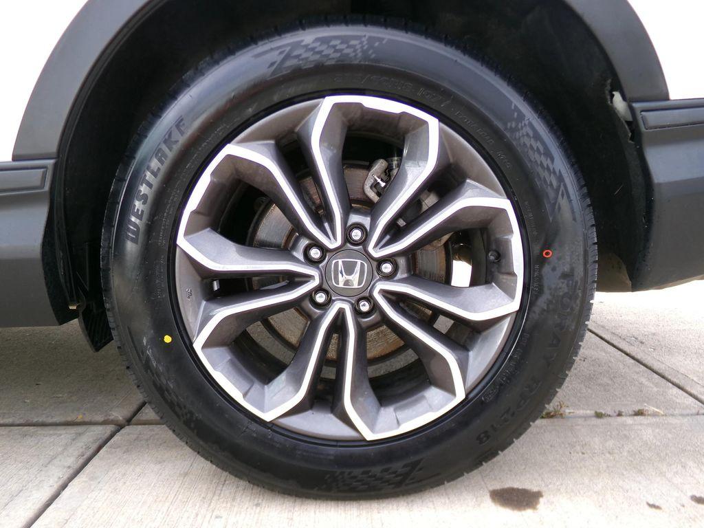 used 2020 Honda CR-V car, priced at $24,995