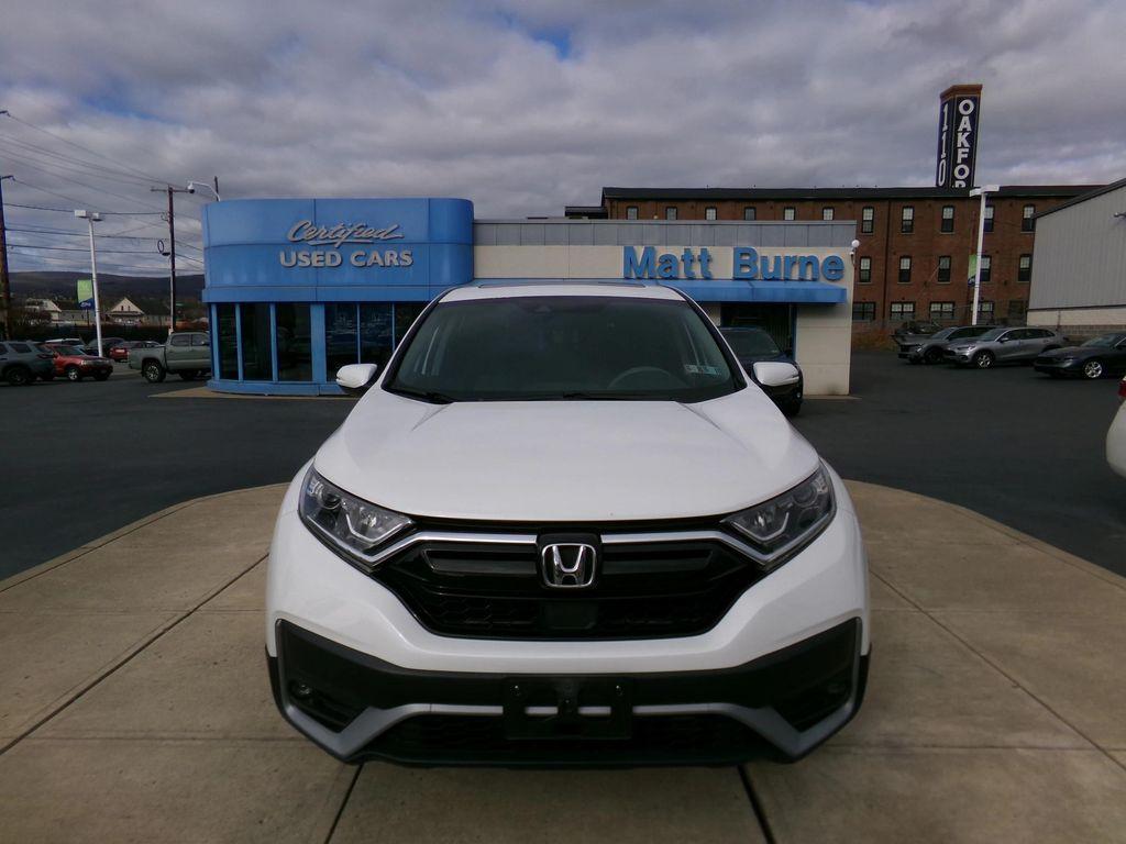 used 2020 Honda CR-V car, priced at $24,995