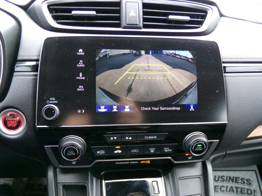 used 2020 Honda CR-V car, priced at $24,995