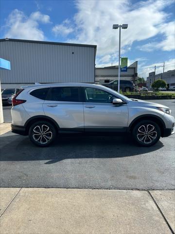 used 2022 Honda CR-V car, priced at $27,995