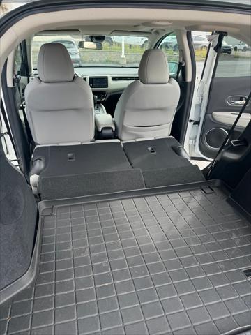 used 2022 Honda HR-V car, priced at $24,995