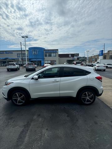 used 2022 Honda HR-V car, priced at $24,995