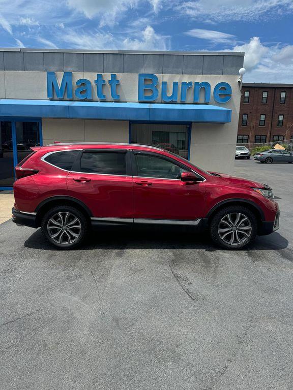 used 2022 Honda CR-V car, priced at $28,995