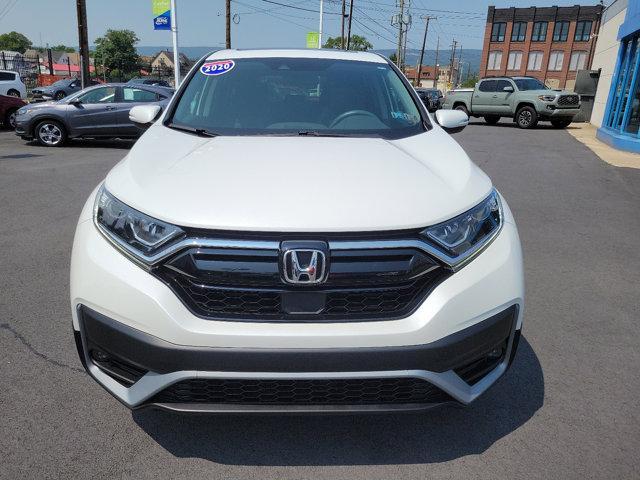 used 2020 Honda CR-V car, priced at $25,654