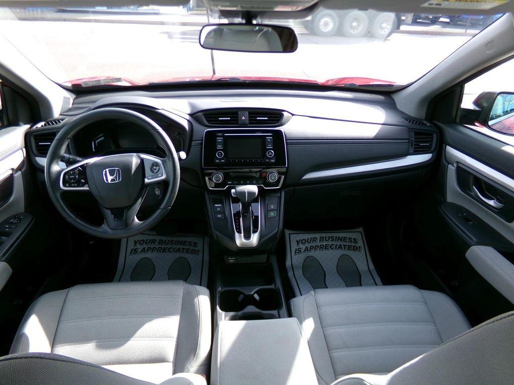 used 2020 Honda CR-V car, priced at $16,995