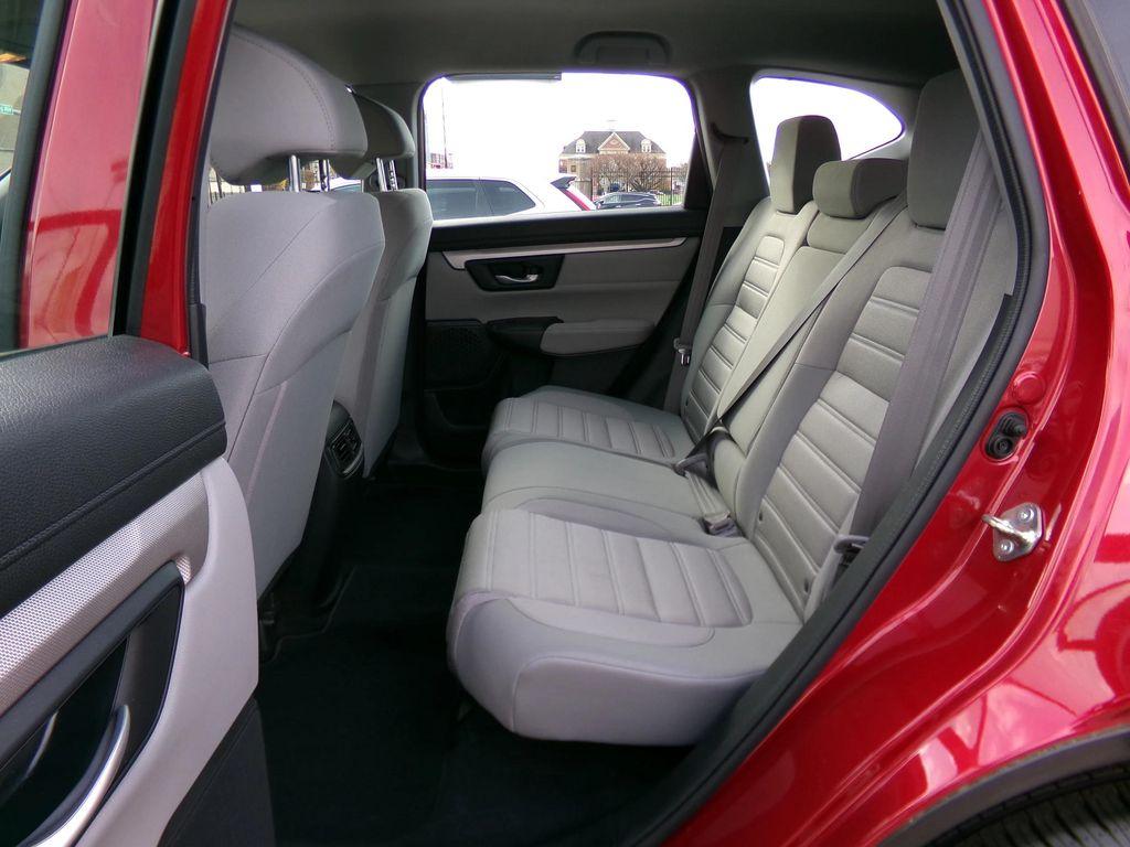 used 2020 Honda CR-V car, priced at $16,995