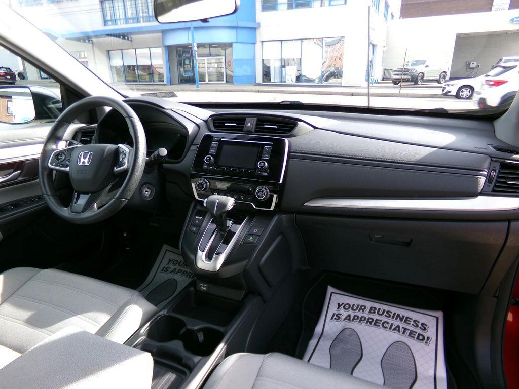 used 2020 Honda CR-V car, priced at $16,995