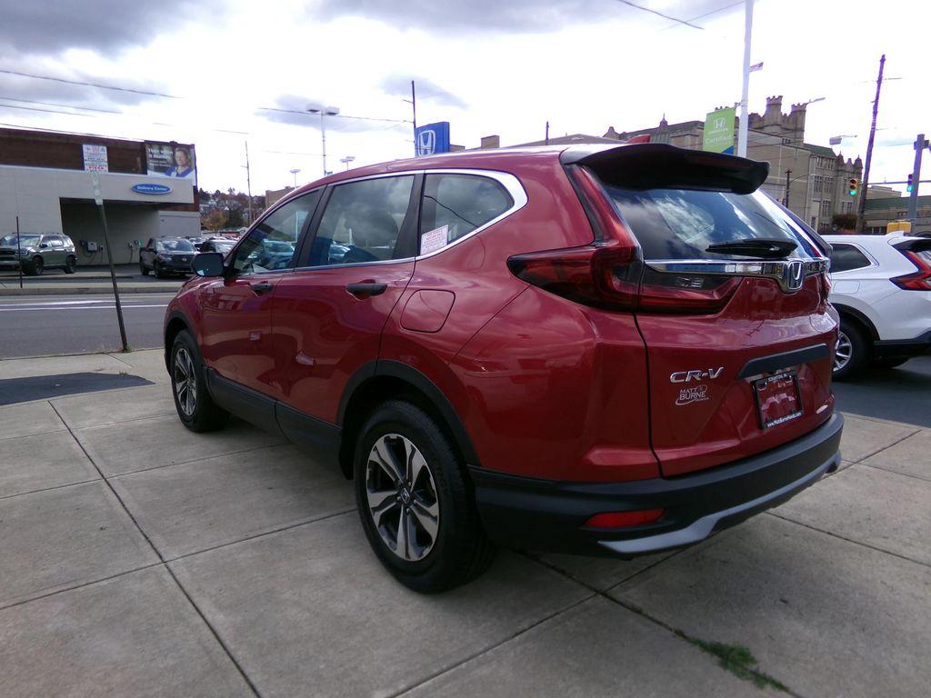 used 2020 Honda CR-V car, priced at $16,995