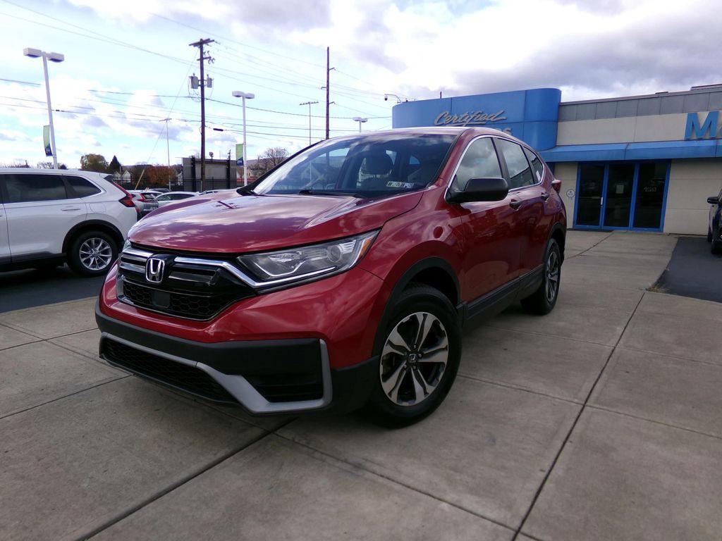 used 2020 Honda CR-V car, priced at $16,995