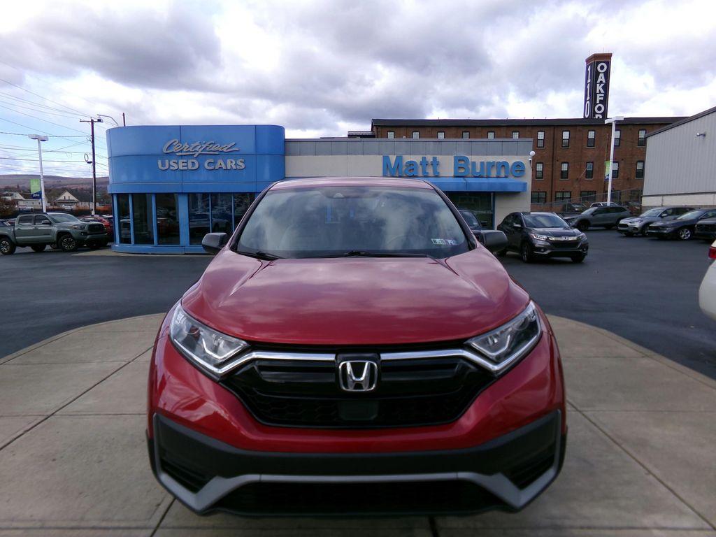 used 2020 Honda CR-V car, priced at $16,995