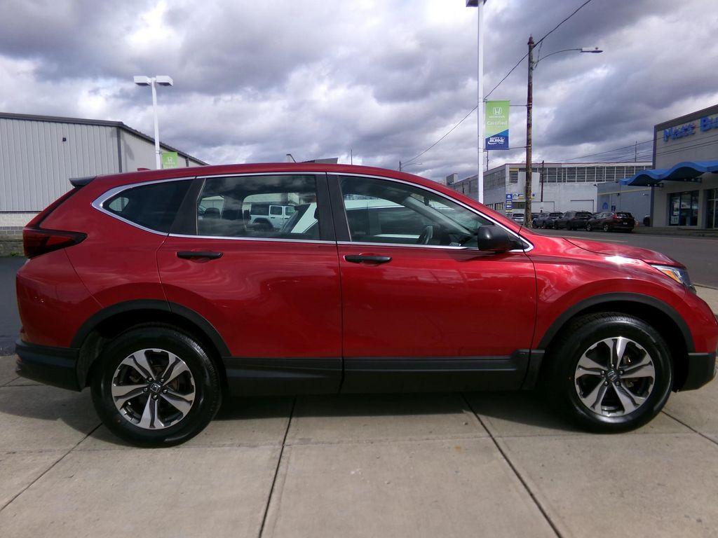 used 2020 Honda CR-V car, priced at $16,995