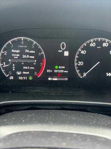 used 2023 Honda CR-V car, priced at $31,995