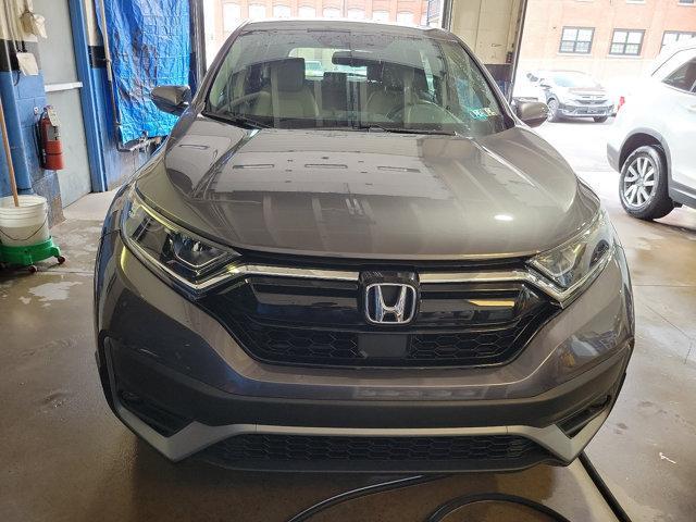 used 2020 Honda CR-V car, priced at $26,995