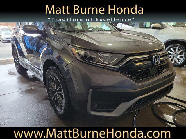 used 2020 Honda CR-V car, priced at $26,995