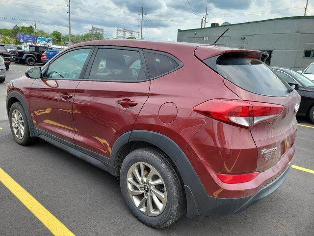 used 2018 Hyundai Tucson car, priced at $12,995