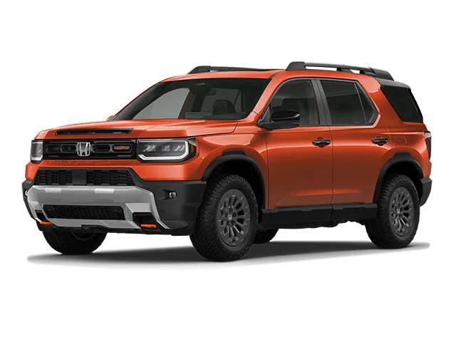 new 2026 Honda Passport car, priced at $51,135
