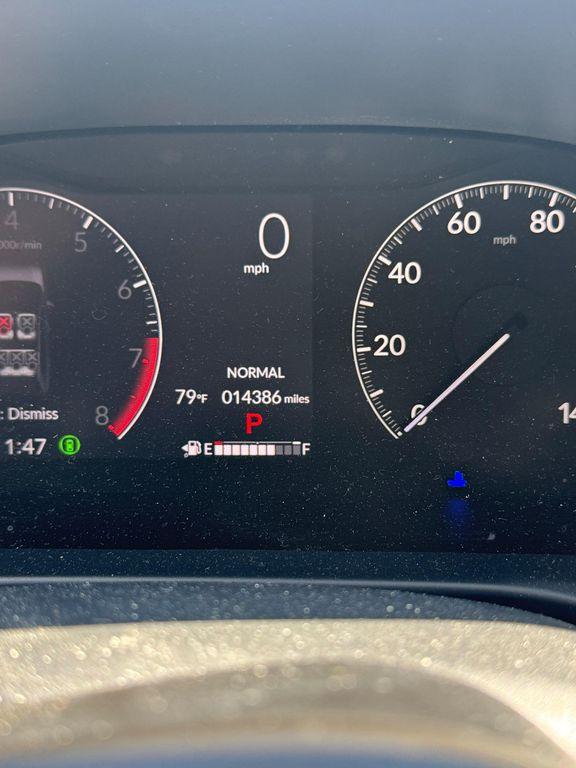 used 2023 Honda HR-V car, priced at $25,595