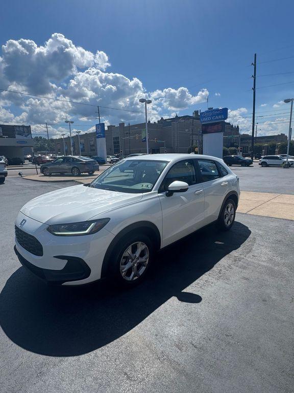 used 2023 Honda HR-V car, priced at $25,595