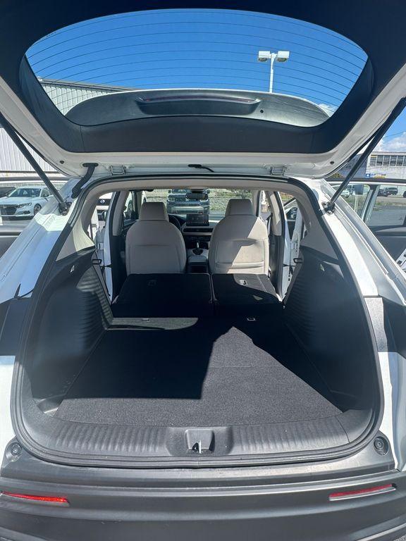 used 2023 Honda HR-V car, priced at $25,595