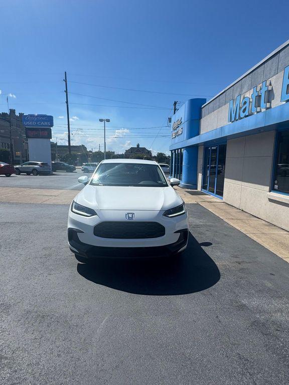 used 2023 Honda HR-V car, priced at $25,595