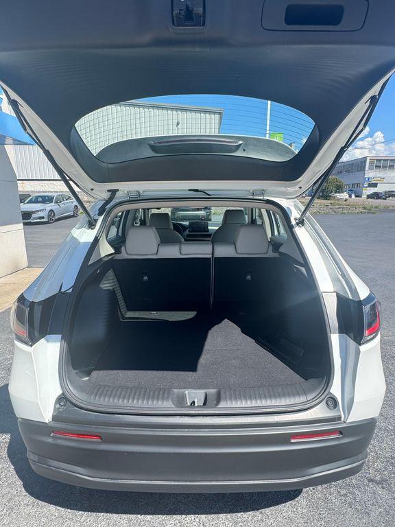 used 2023 Honda HR-V car, priced at $25,595