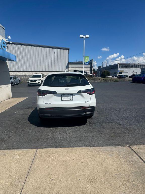 used 2023 Honda HR-V car, priced at $25,595