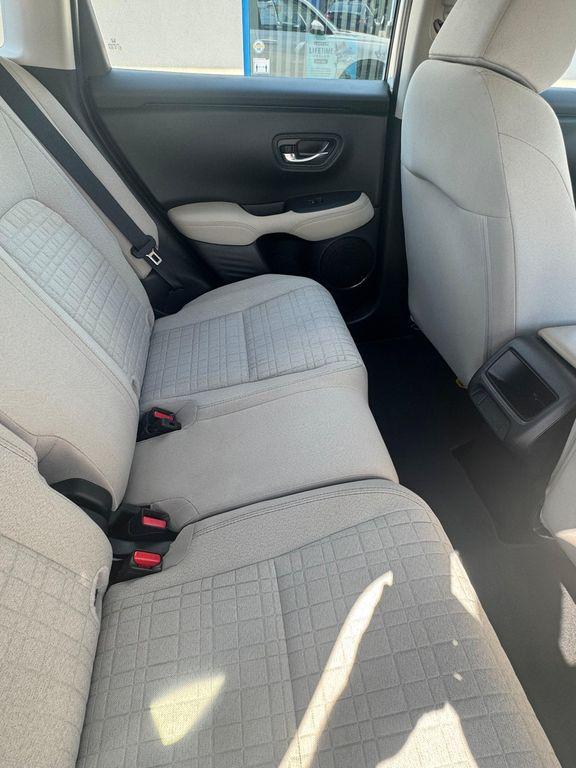 used 2023 Honda HR-V car, priced at $25,595