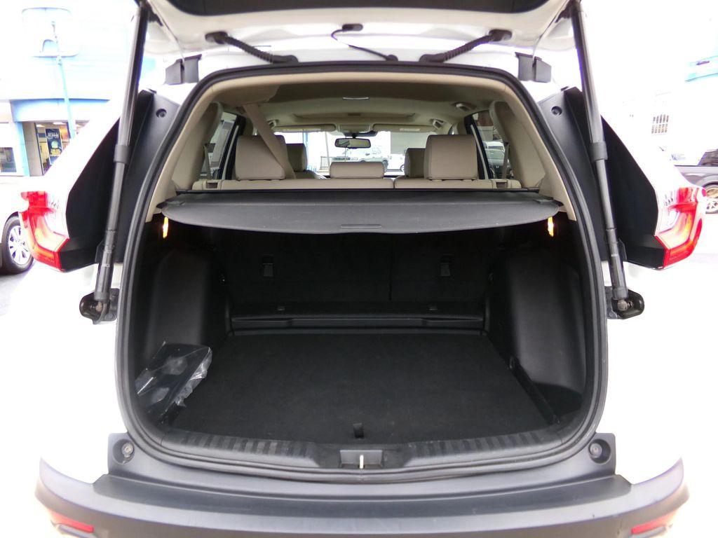 used 2019 Honda CR-V car, priced at $20,995