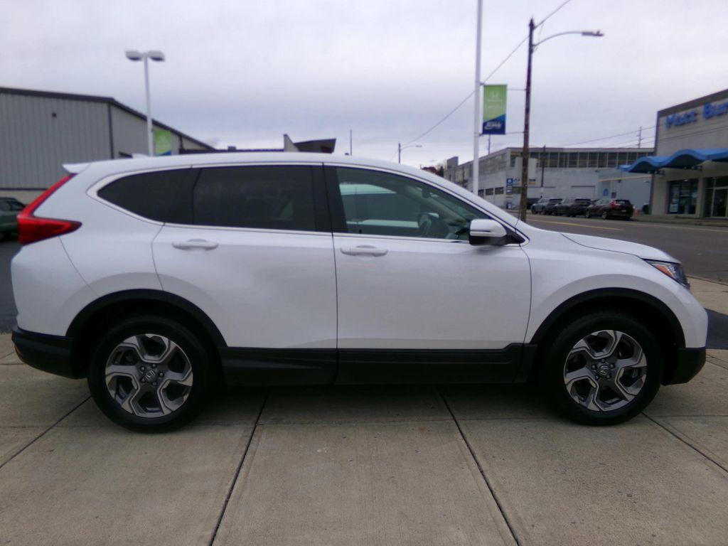 used 2019 Honda CR-V car, priced at $20,995