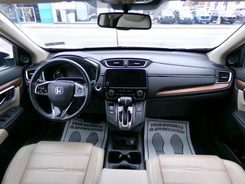 used 2019 Honda CR-V car, priced at $20,995