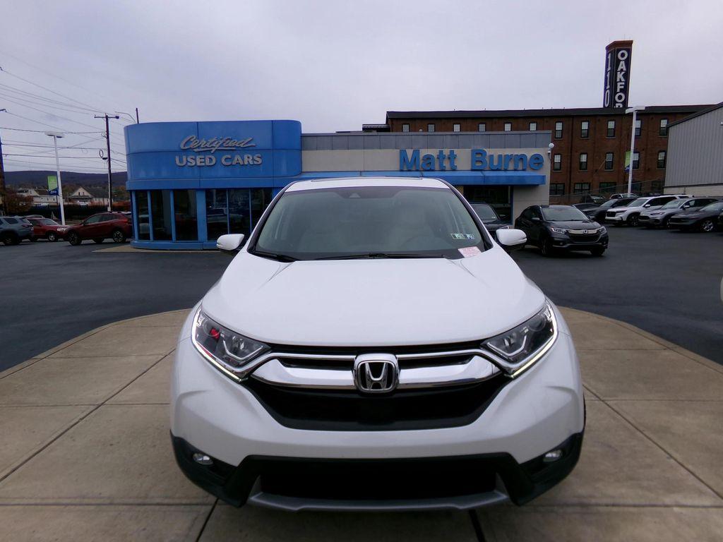 used 2019 Honda CR-V car, priced at $20,995