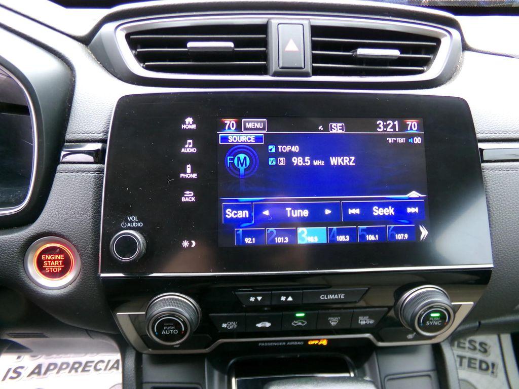 used 2019 Honda CR-V car, priced at $20,995