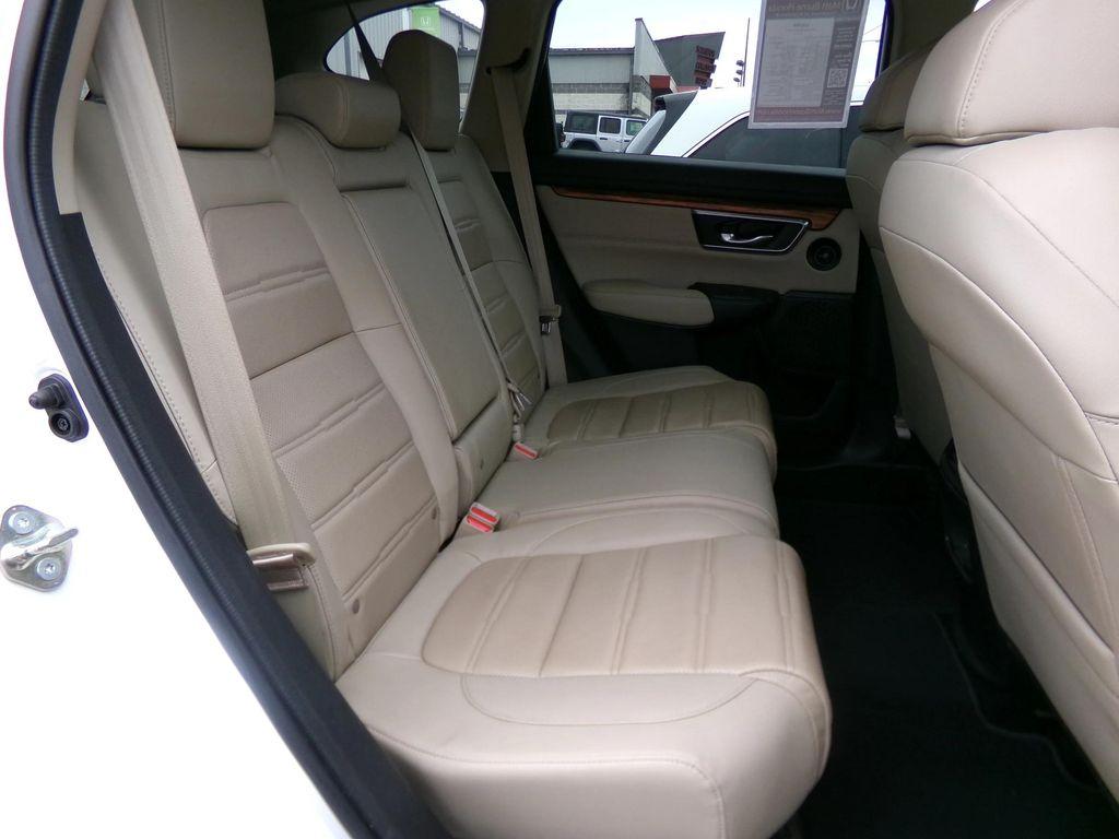 used 2019 Honda CR-V car, priced at $20,995