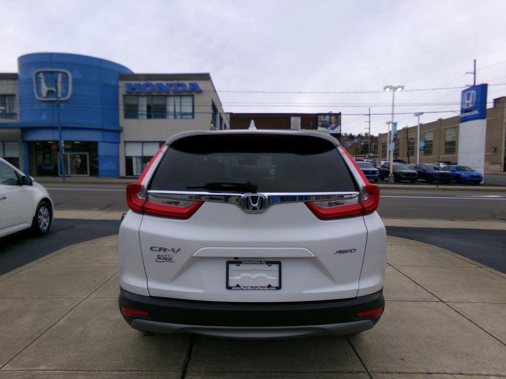 used 2019 Honda CR-V car, priced at $20,995