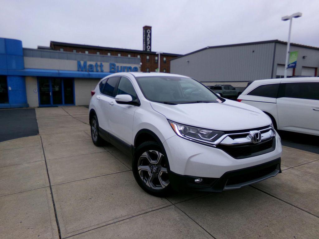 used 2019 Honda CR-V car, priced at $20,995