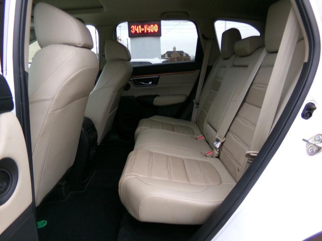 used 2019 Honda CR-V car, priced at $20,995